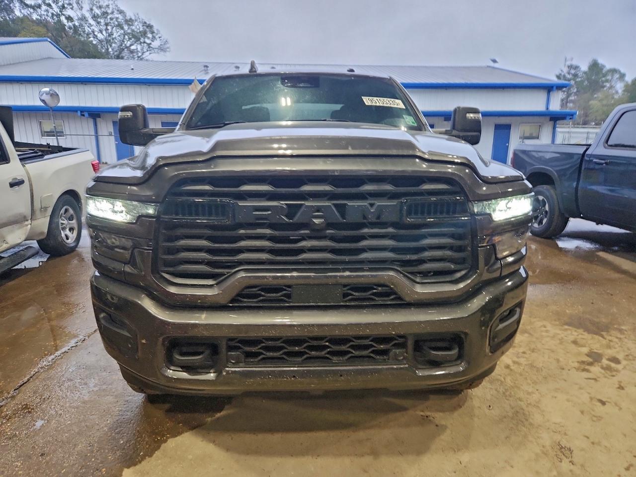 2025 RAM 2500