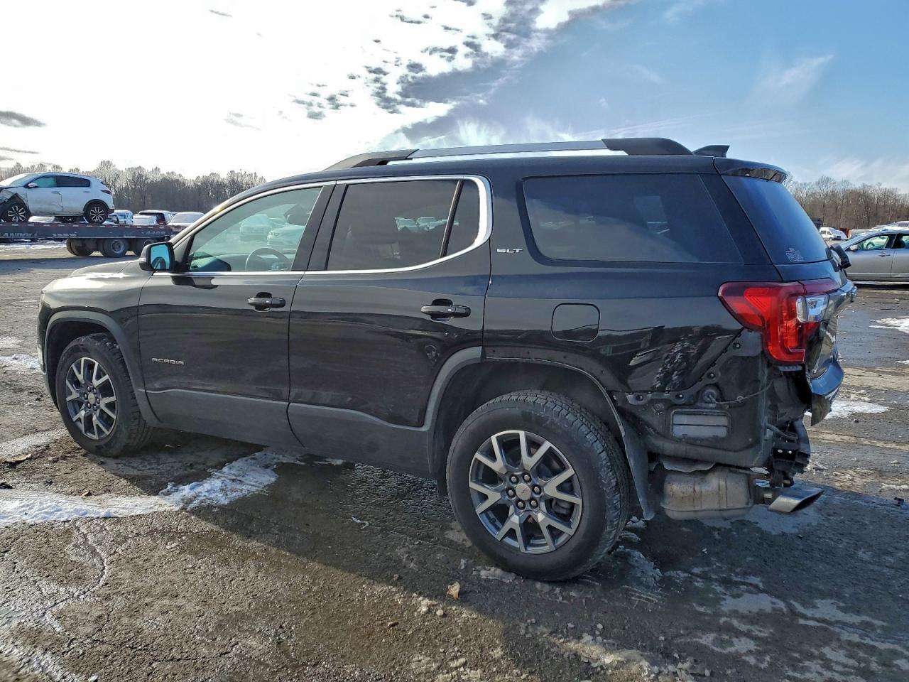 2023 GMC ACADIA