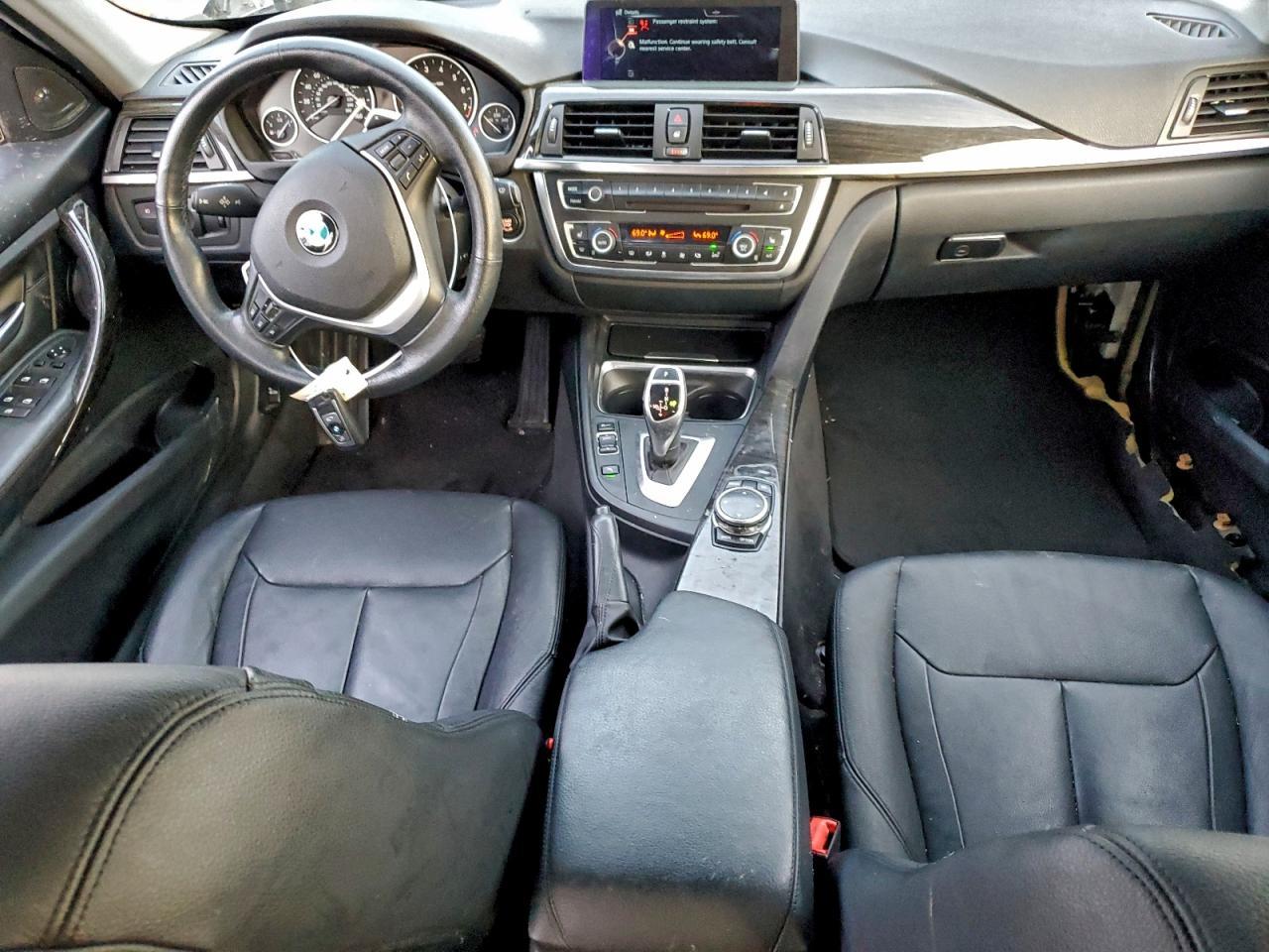 2014 BMW 3 SERIES