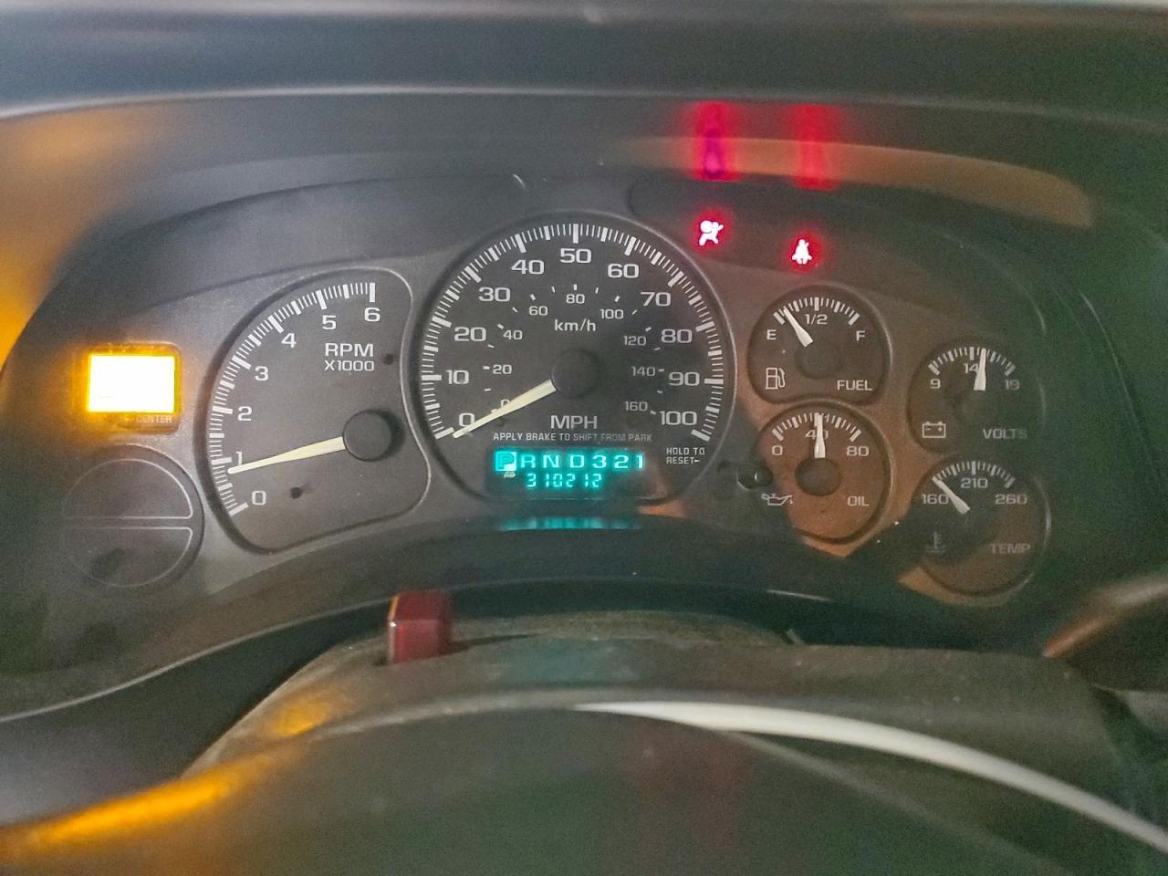 2000 GMC Sierra