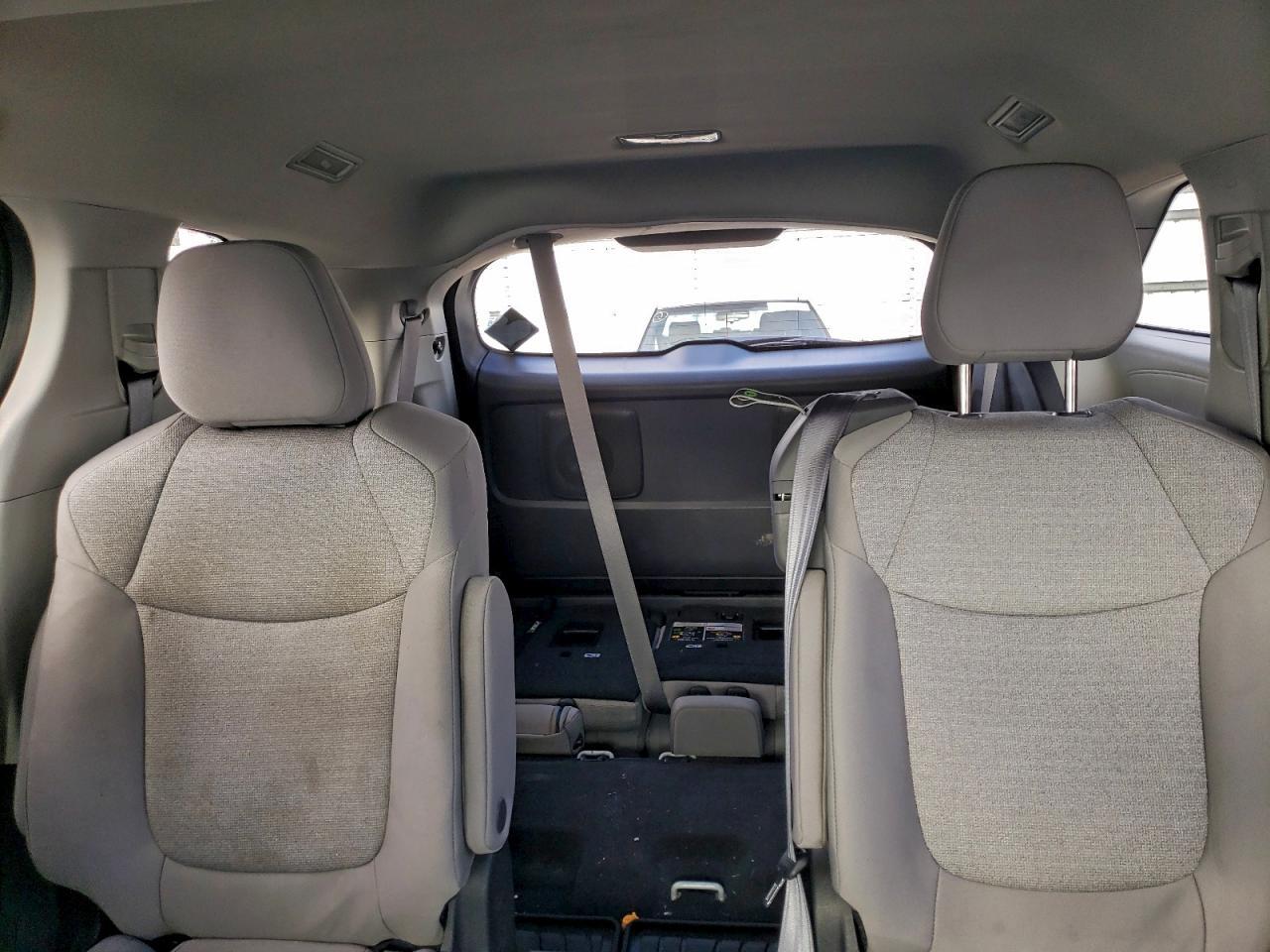 2024 TOYOTA SIENNA