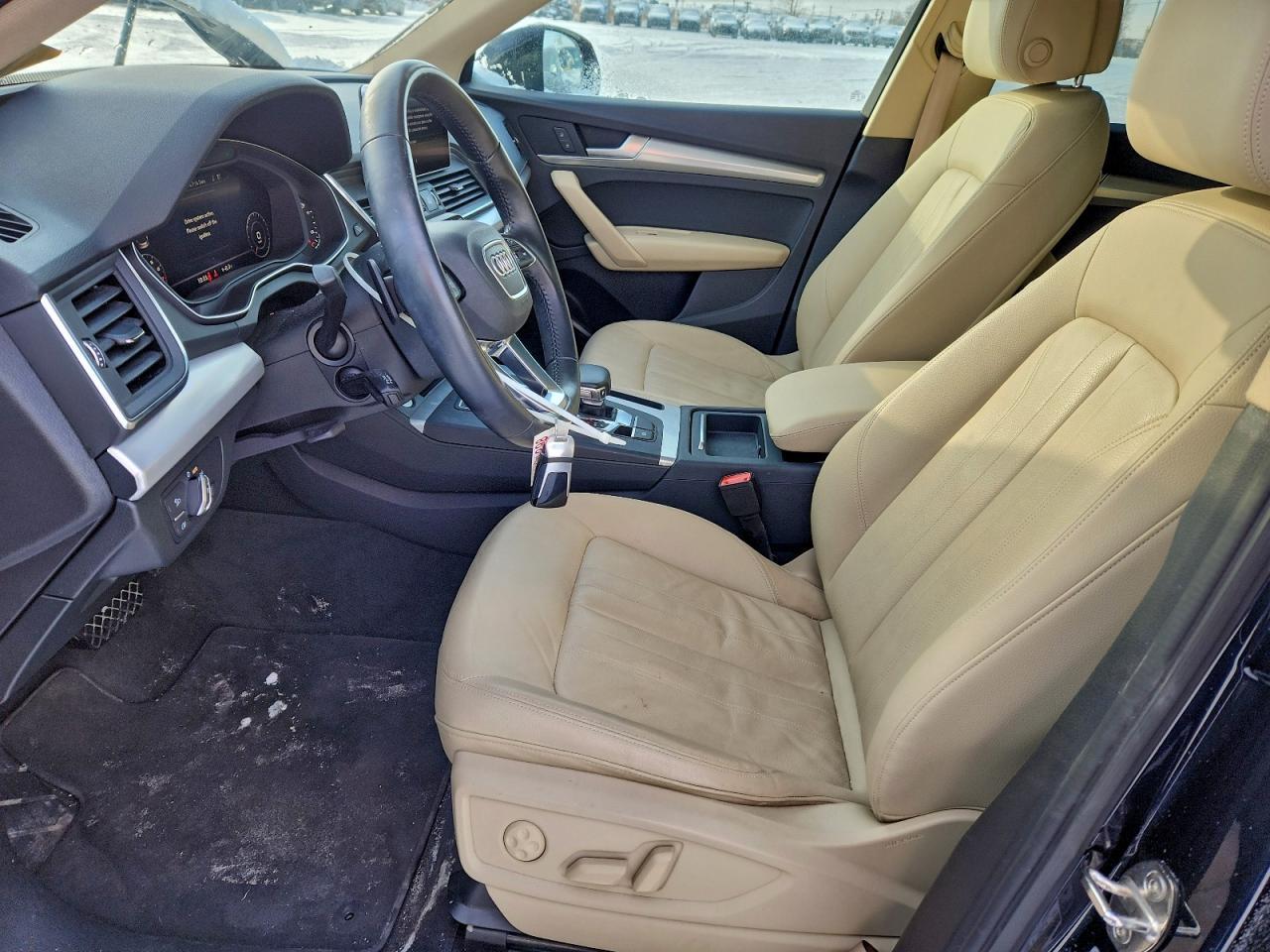 2020 AUDI Q5