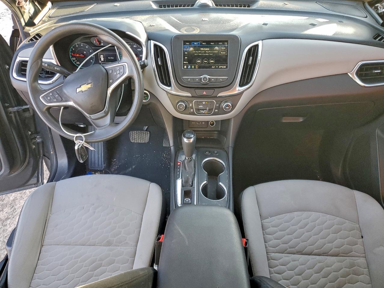 2019 CHEVROLET EQUINOX