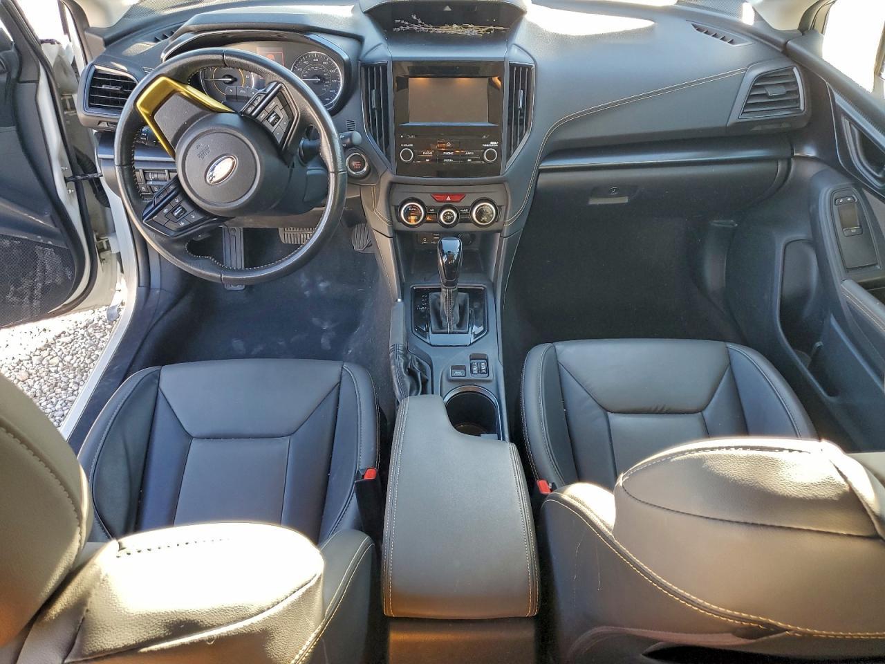 2022 SUBARU Crosstrek