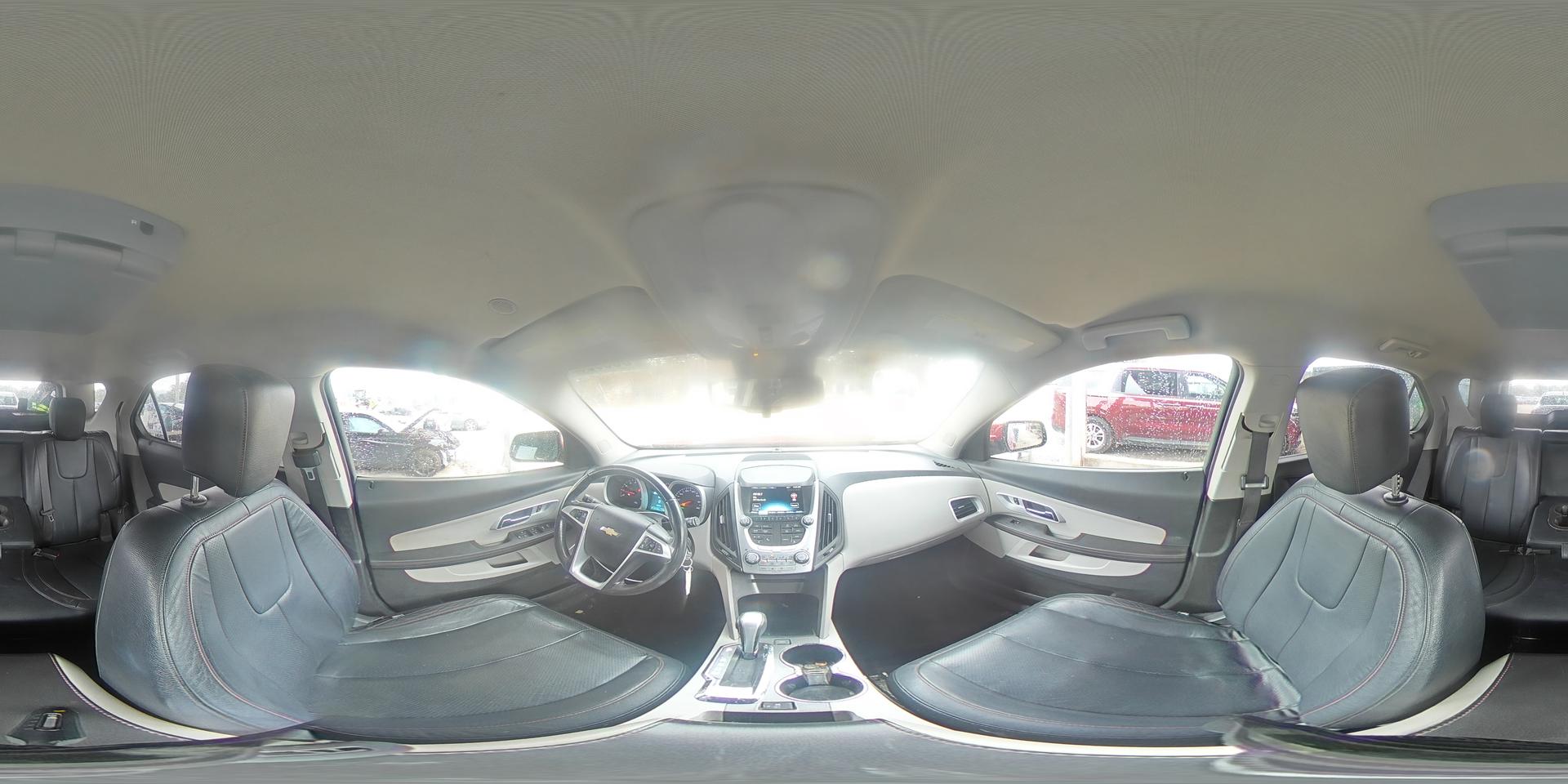 2015 CHEVROLET EQUINOX