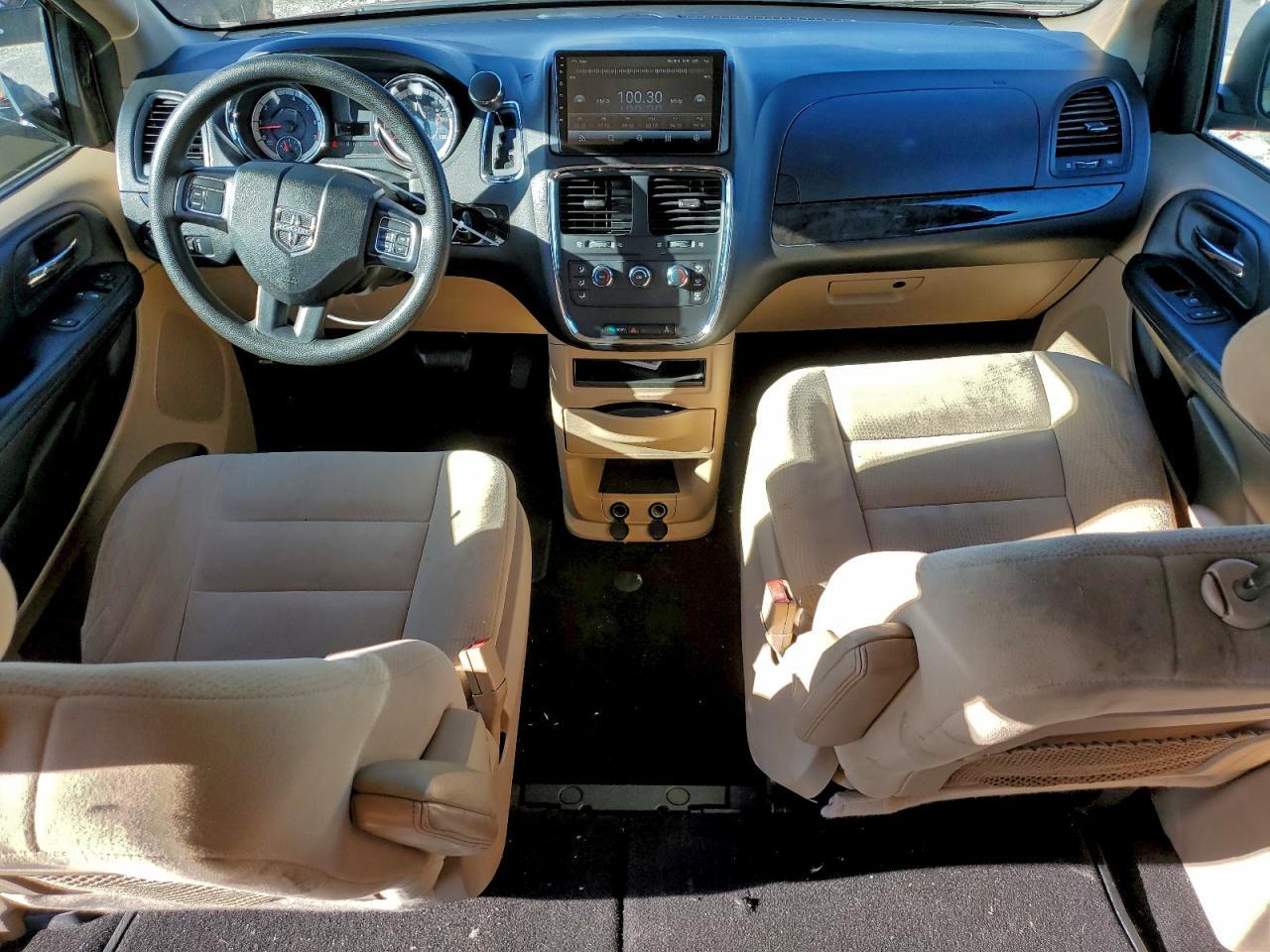 2016 DODGE GRAND CARAVAN