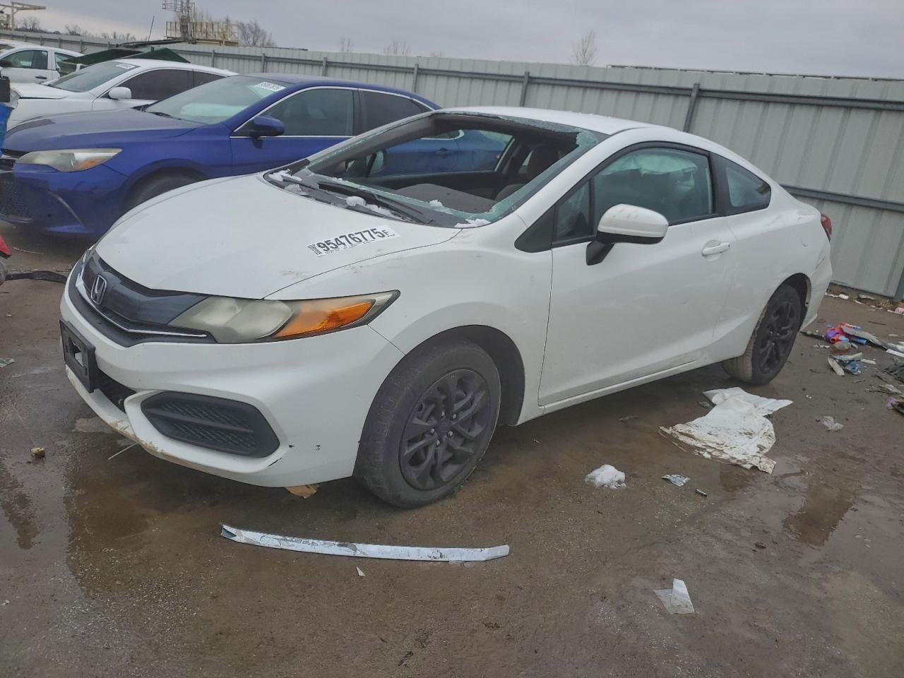 2014 HONDA CIVIC