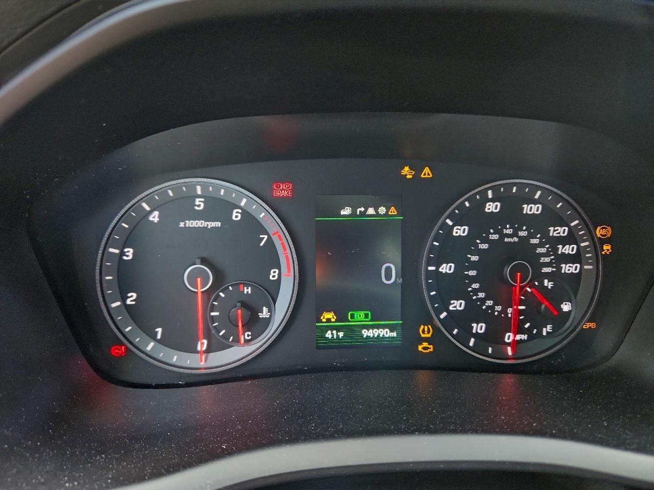 2019 HYUNDAI SONATA
