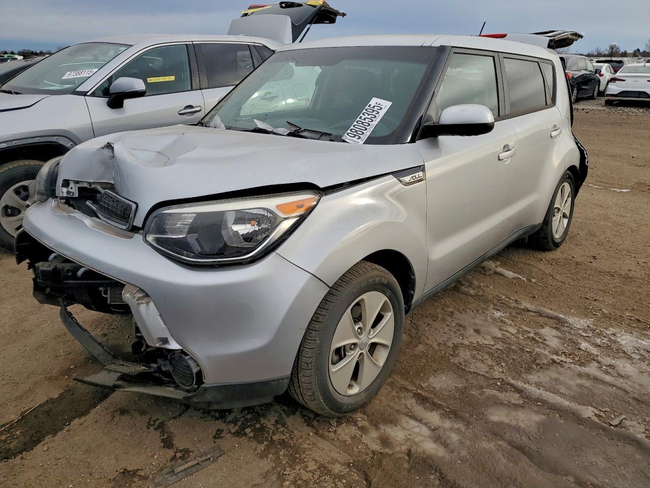 2015 KIA SOUL