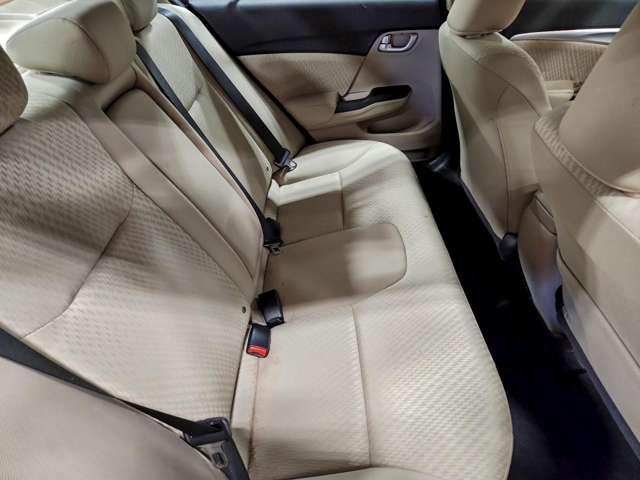2015 HONDA CIVIC
