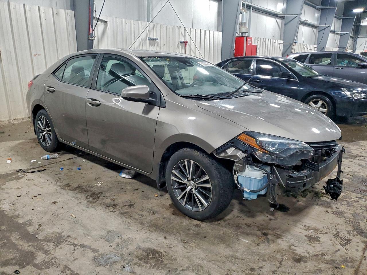 2019 TOYOTA COROLLA