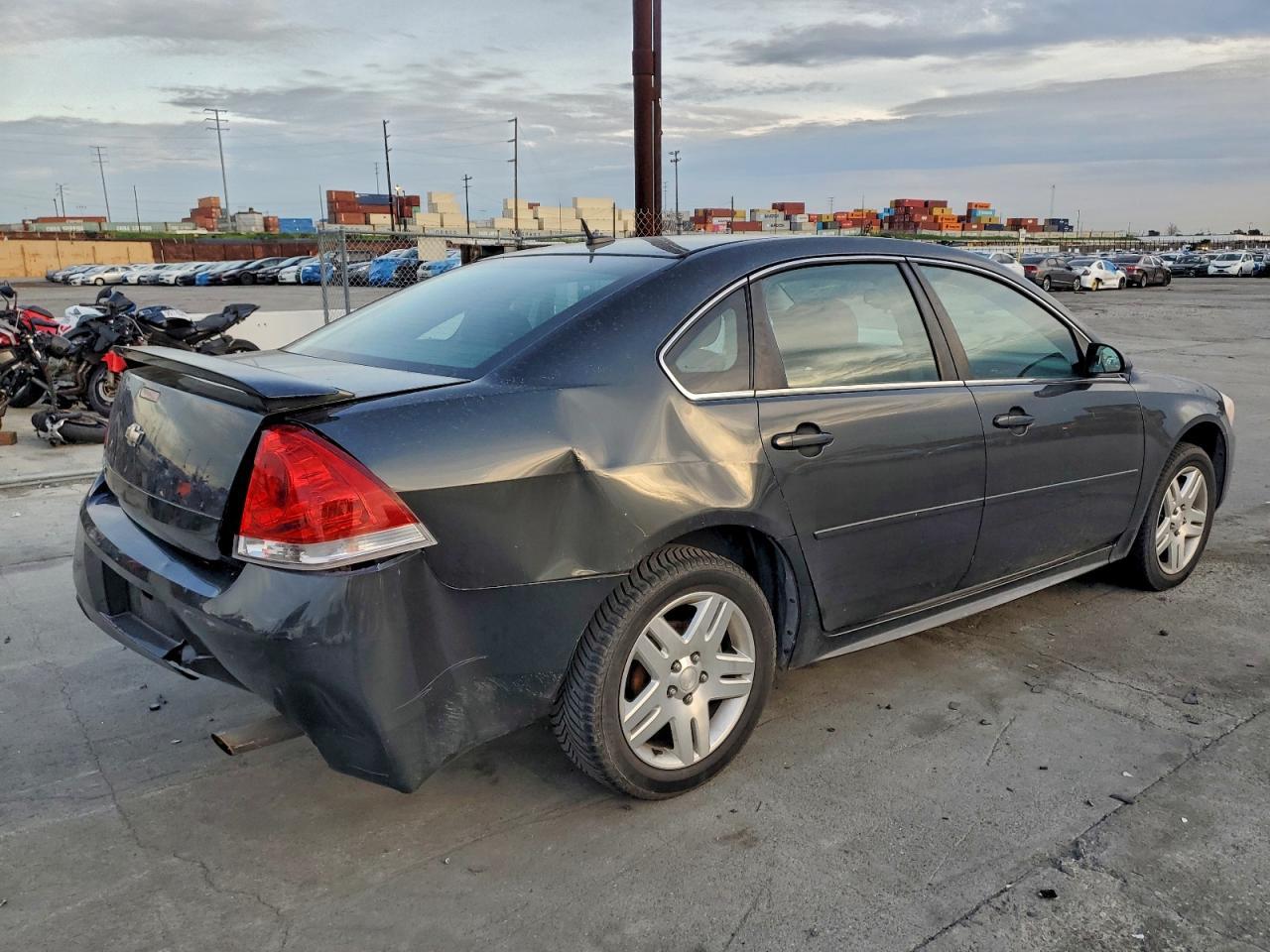 2012 CHEVROLET IMPALA