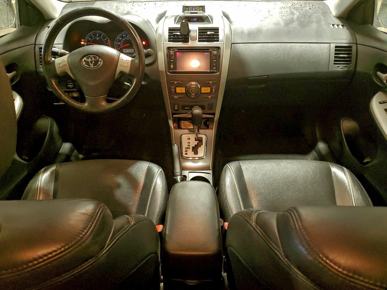 2013 TOYOTA COROLLA