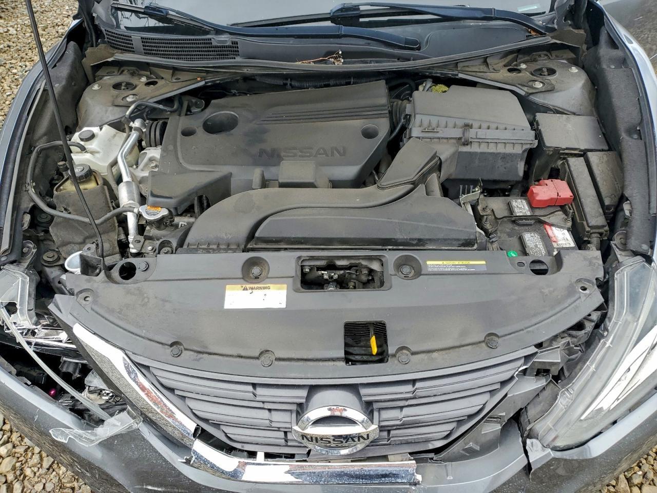 2017 NISSAN ALTIMA