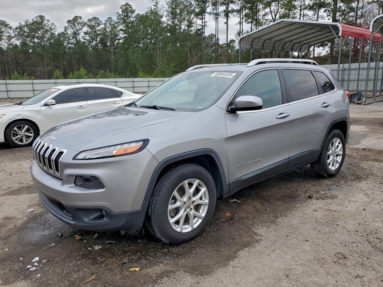 2014 JEEP CHEROKEE
