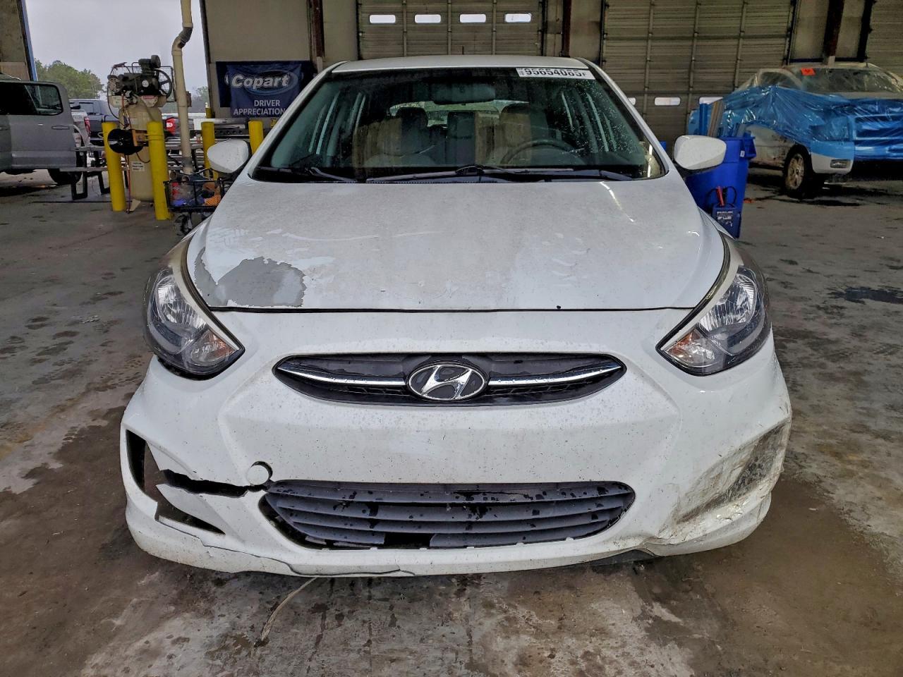 2016 HYUNDAI ACCENT