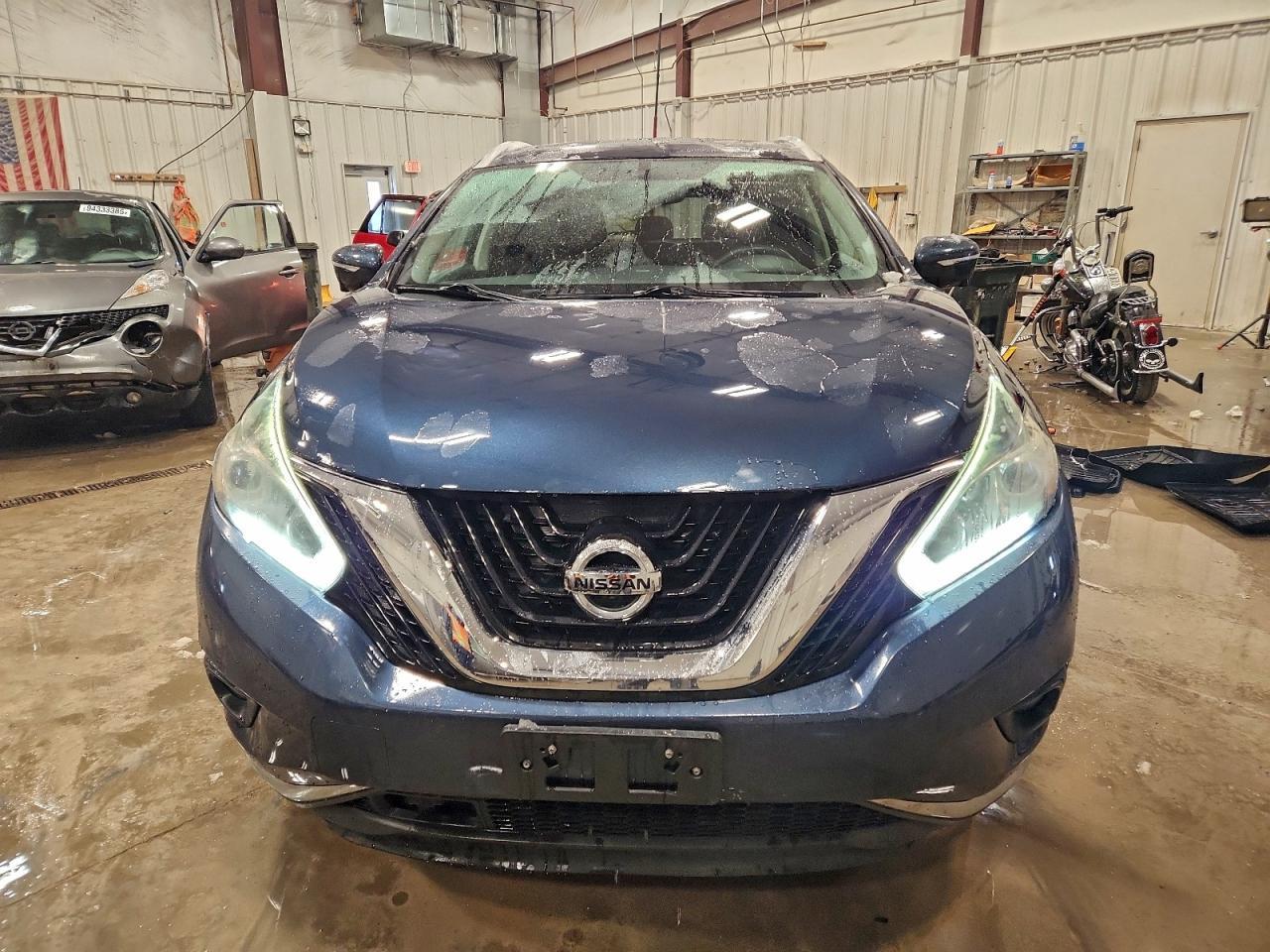 2015 NISSAN MURANO