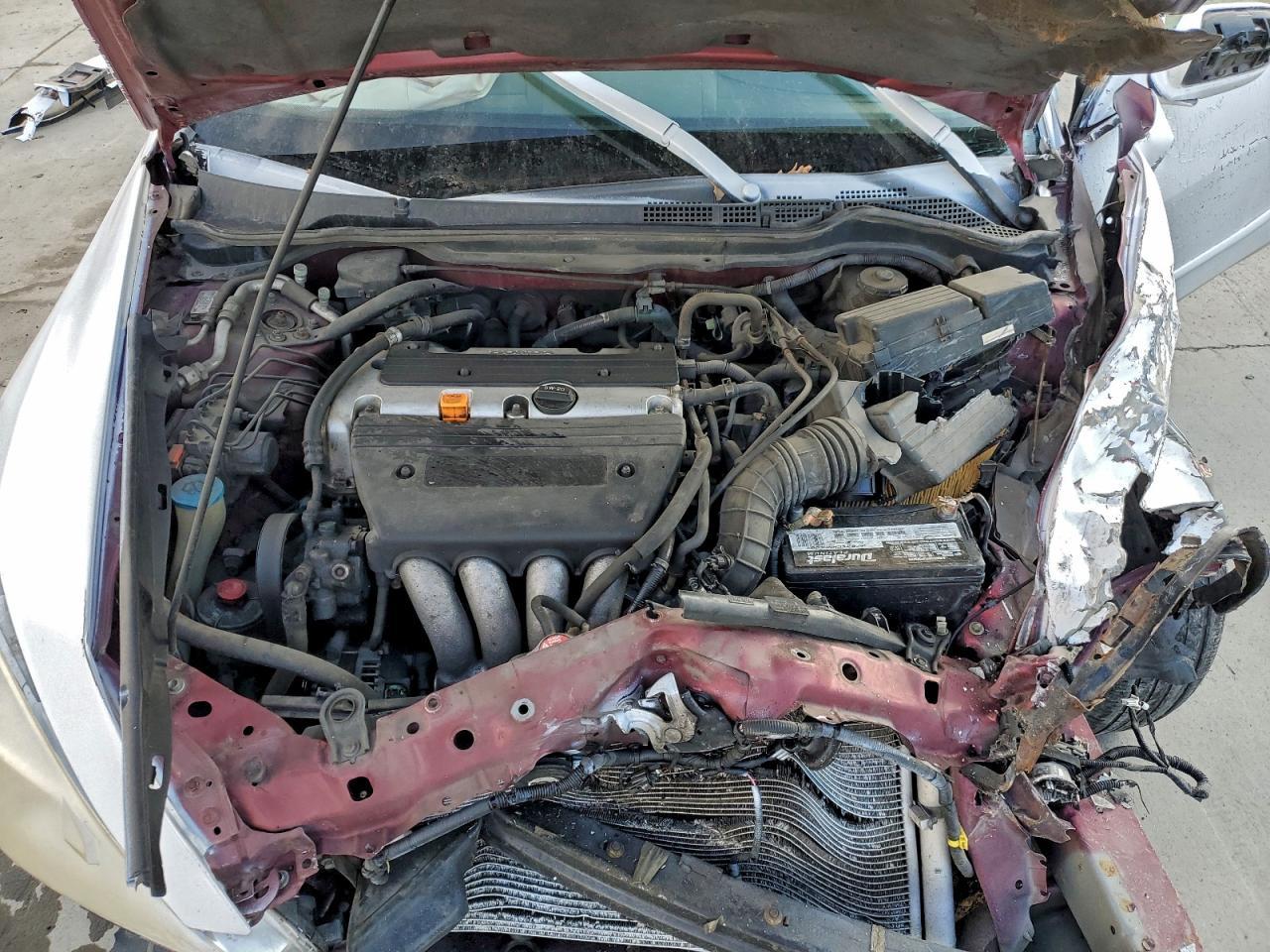 2003 HONDA ACCORD