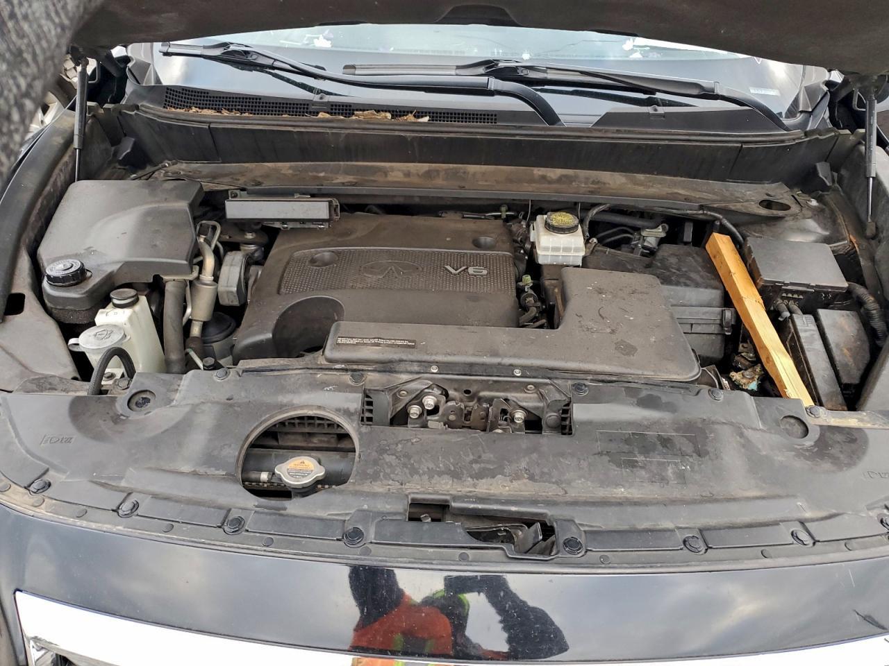 2016 INFINITI QX60