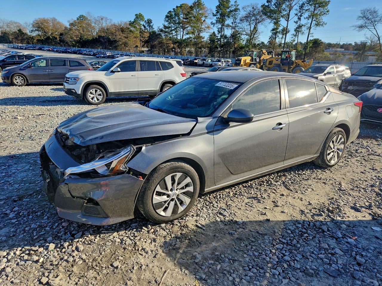 2020 NISSAN ALTIMA