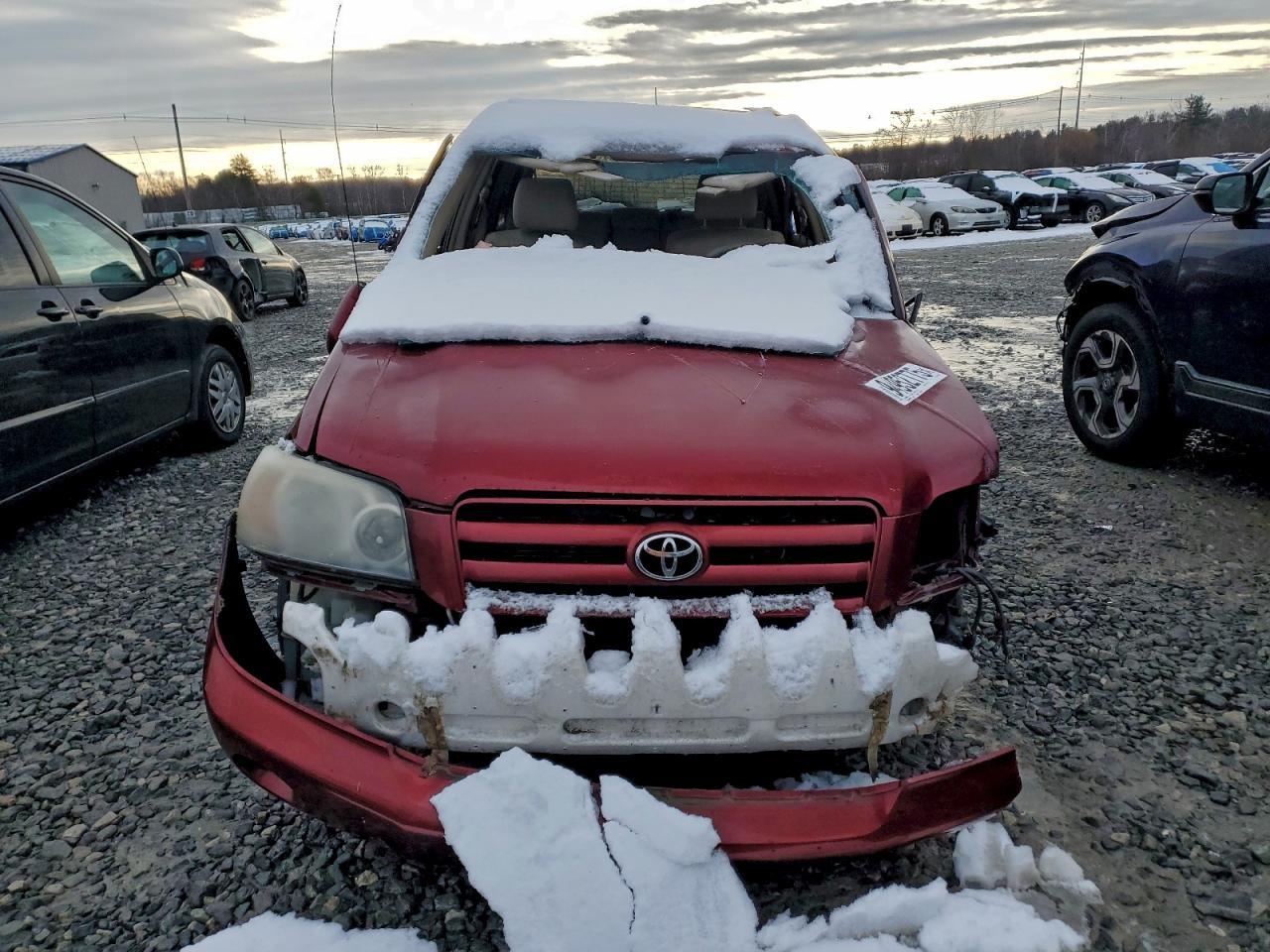 2006 TOYOTA HIGHLANDER