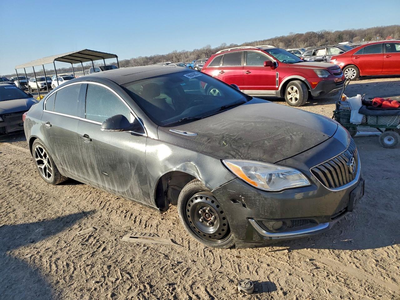 2017 BUICK Regal