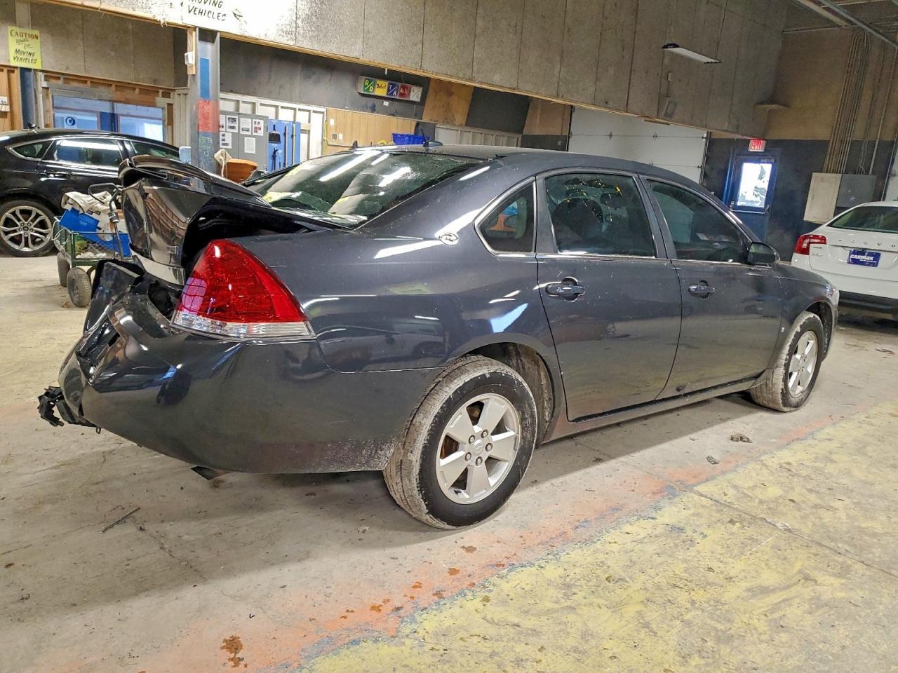 2008 CHEVROLET IMPALA