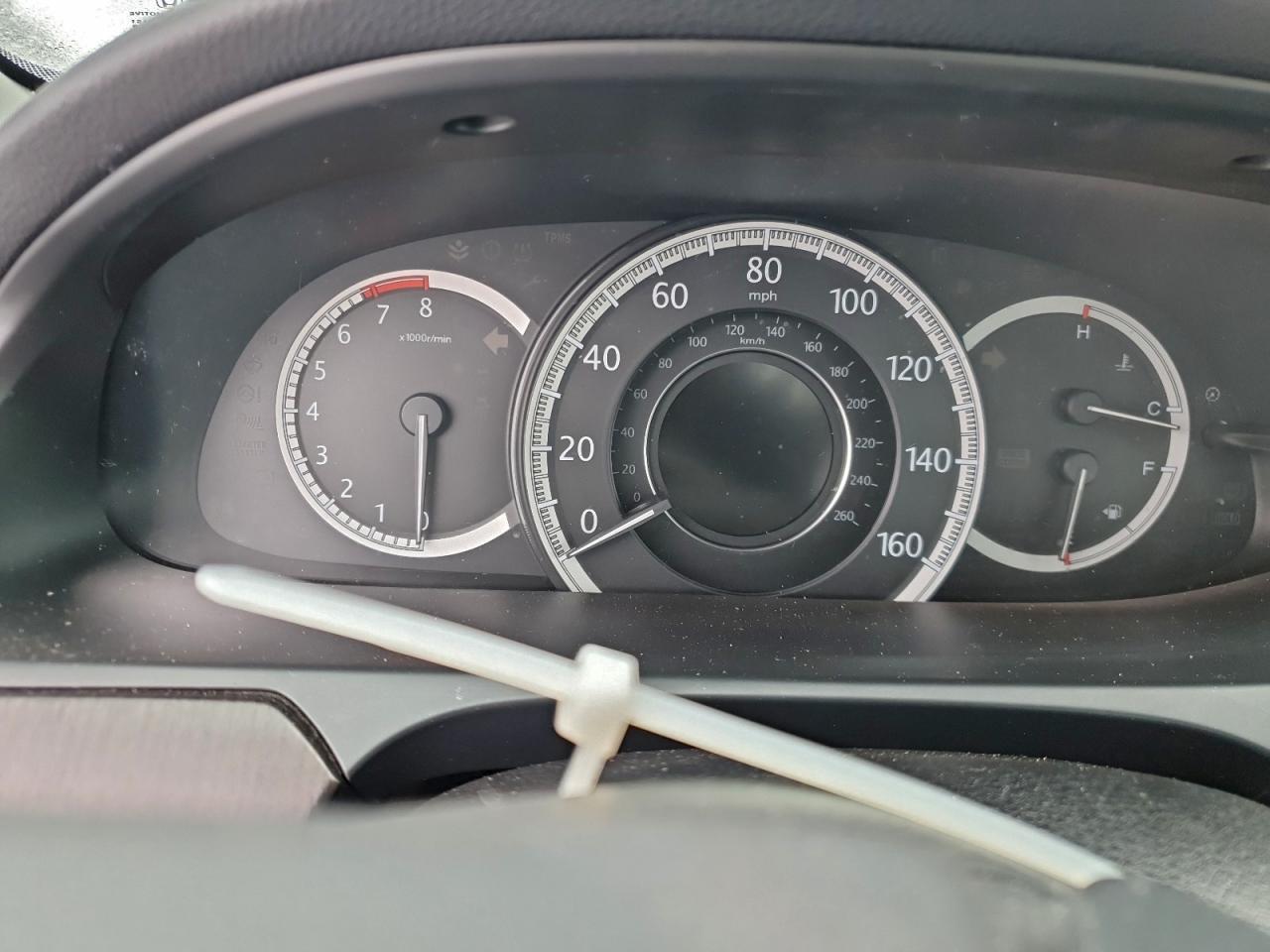2015 HONDA ACCORD