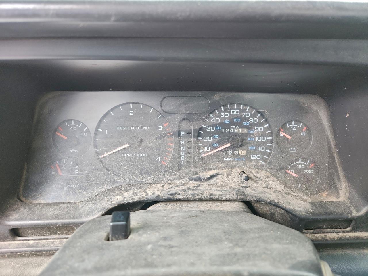 1995 DODGE Ram 3500