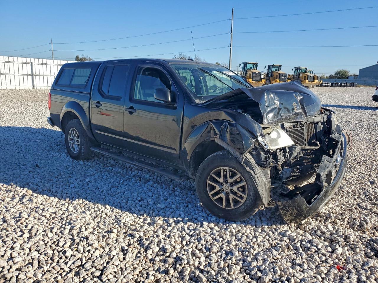 2016 NISSAN Frontier