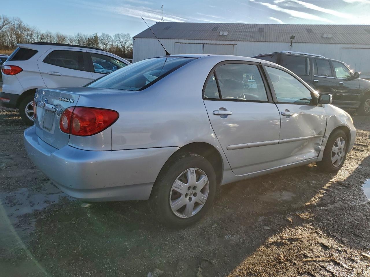 2007 TOYOTA COROLLA