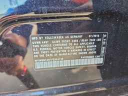 2015 VOLKSWAGEN CC