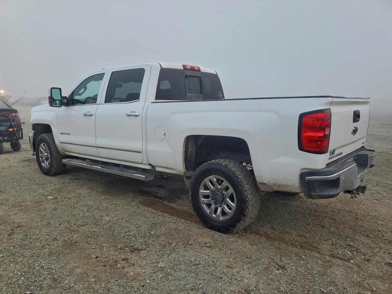 2015 CHEVROLET Silverado 2500
