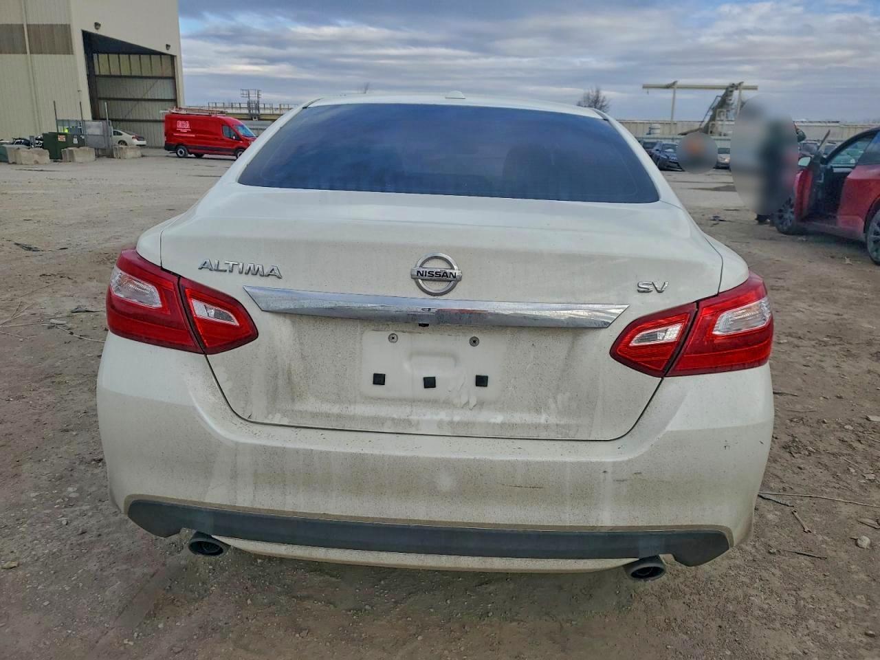 2017 NISSAN ALTIMA