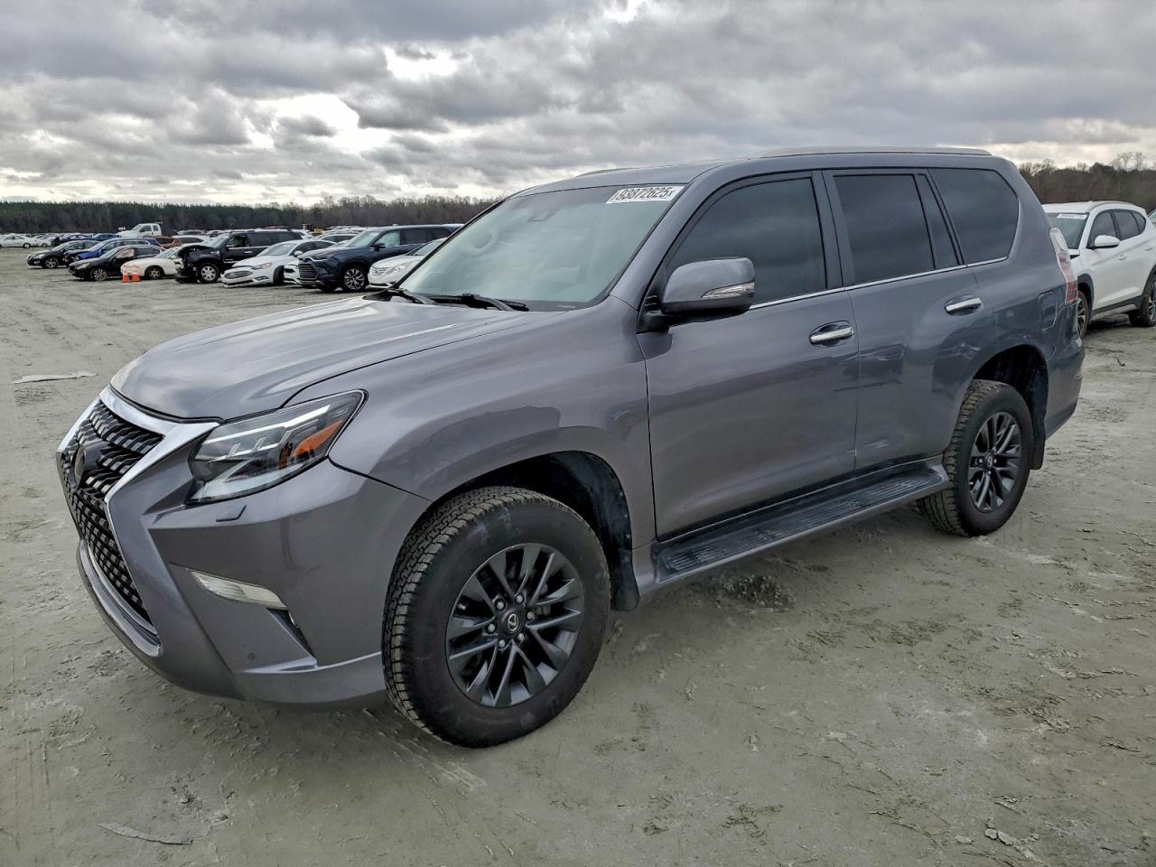 2021 LEXUS GX 460