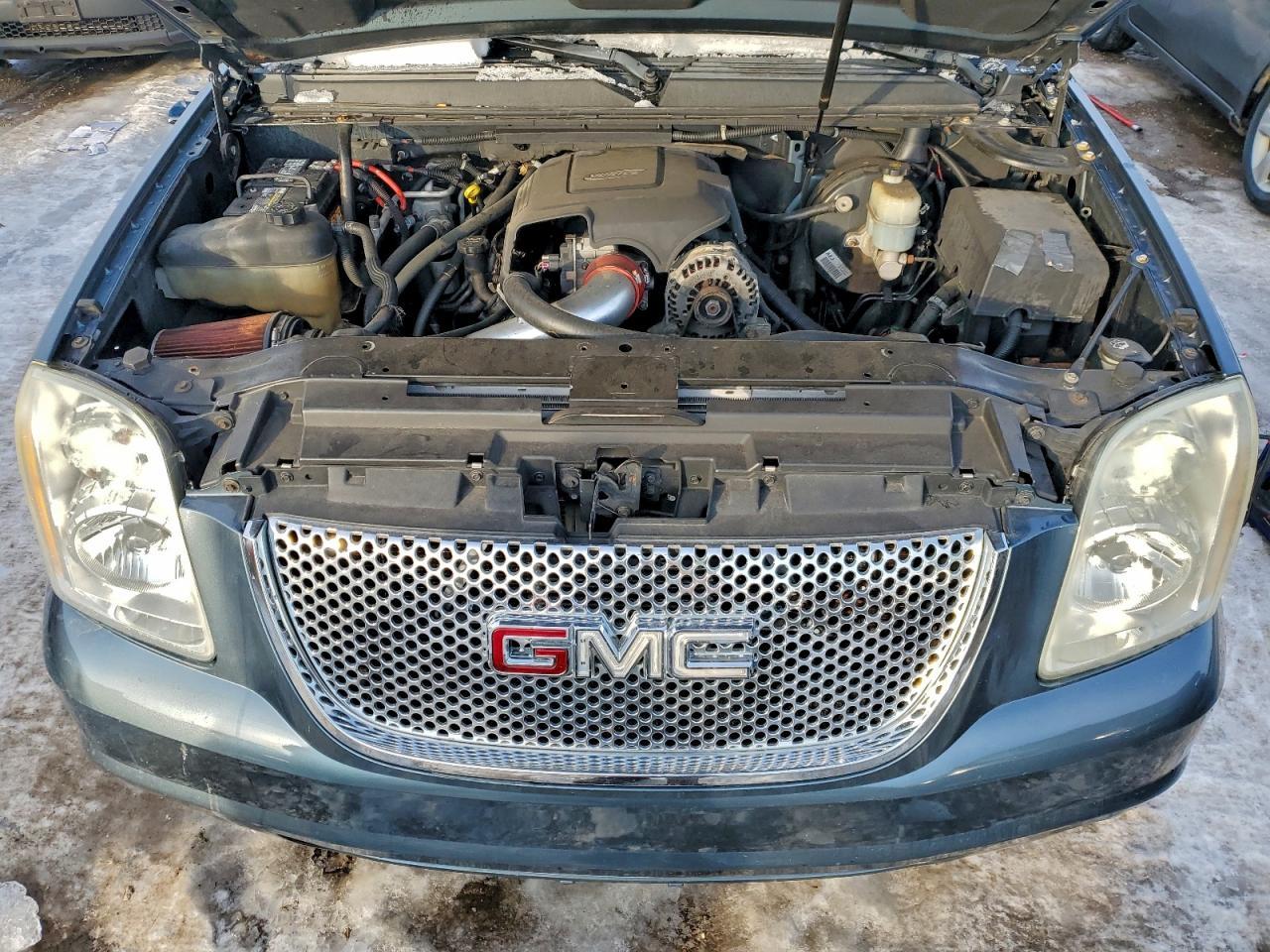 2007 GMC Yukon