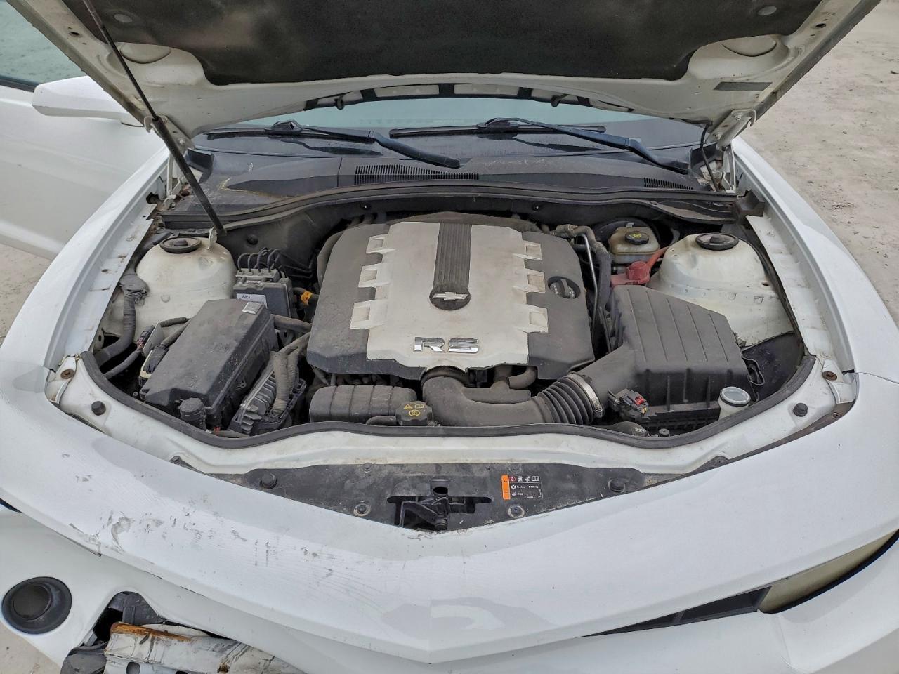 2014 CHEVROLET Camaro