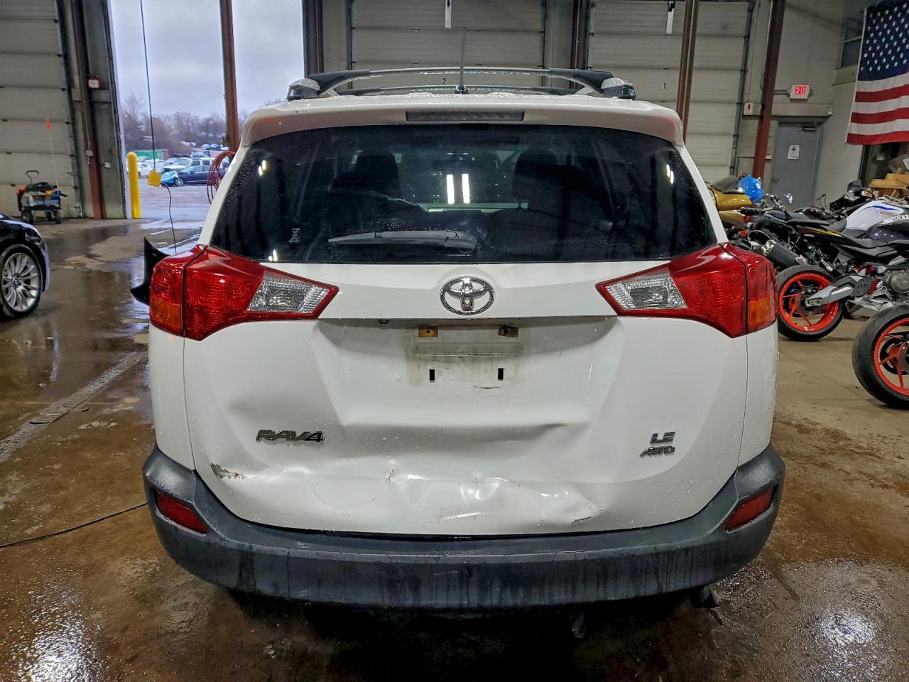 2015 TOYOTA RAV4