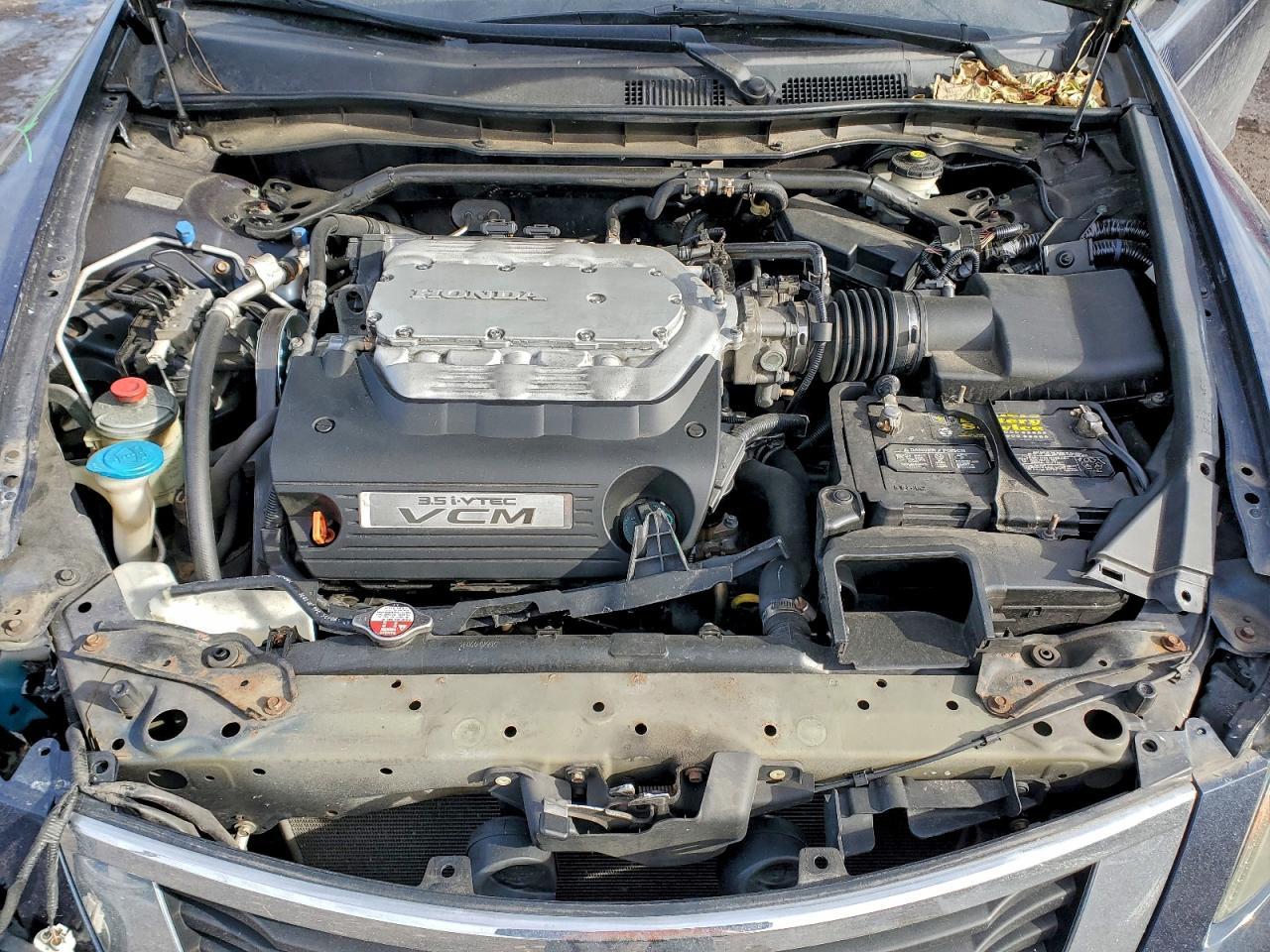 2010 HONDA ACCORD