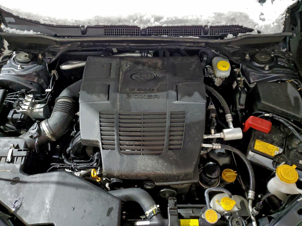 2024 SUBARU FORESTER