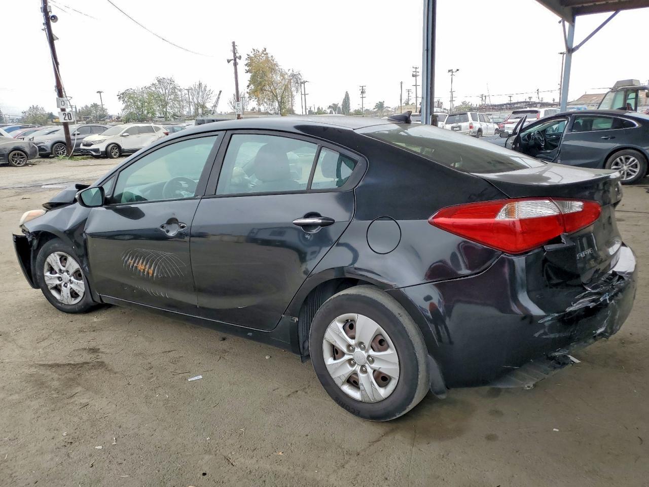 2015 KIA FORTE