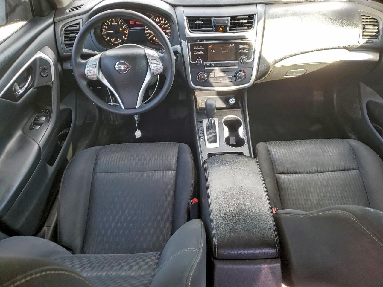 2017 NISSAN ALTIMA