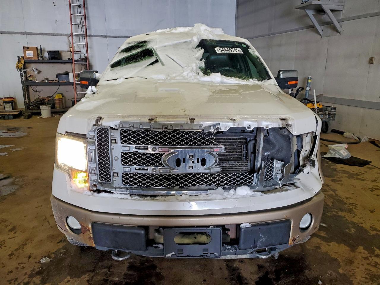 2012 FORD F-150