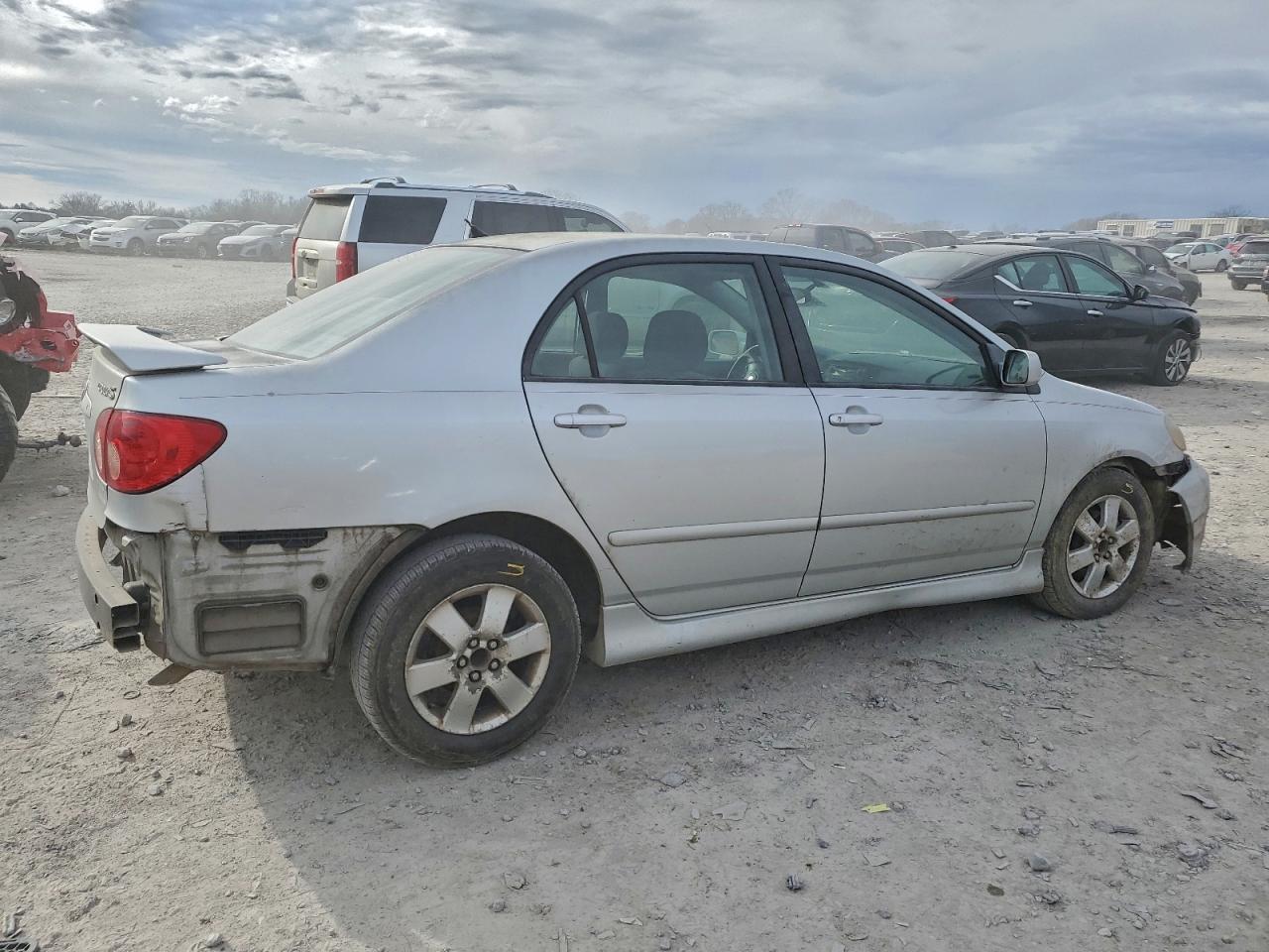 2006 TOYOTA COROLLA