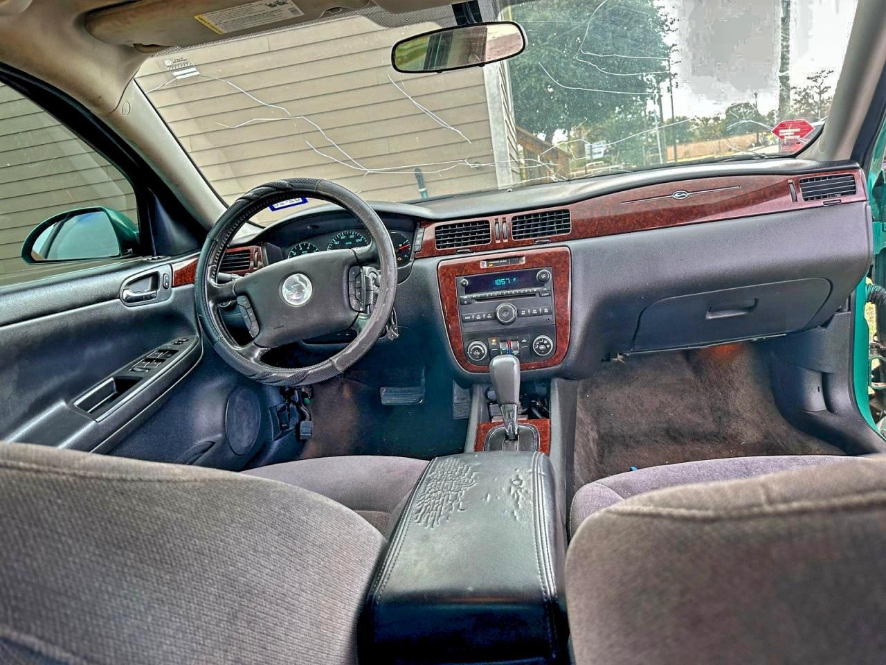 2011 CHEVROLET IMPALA