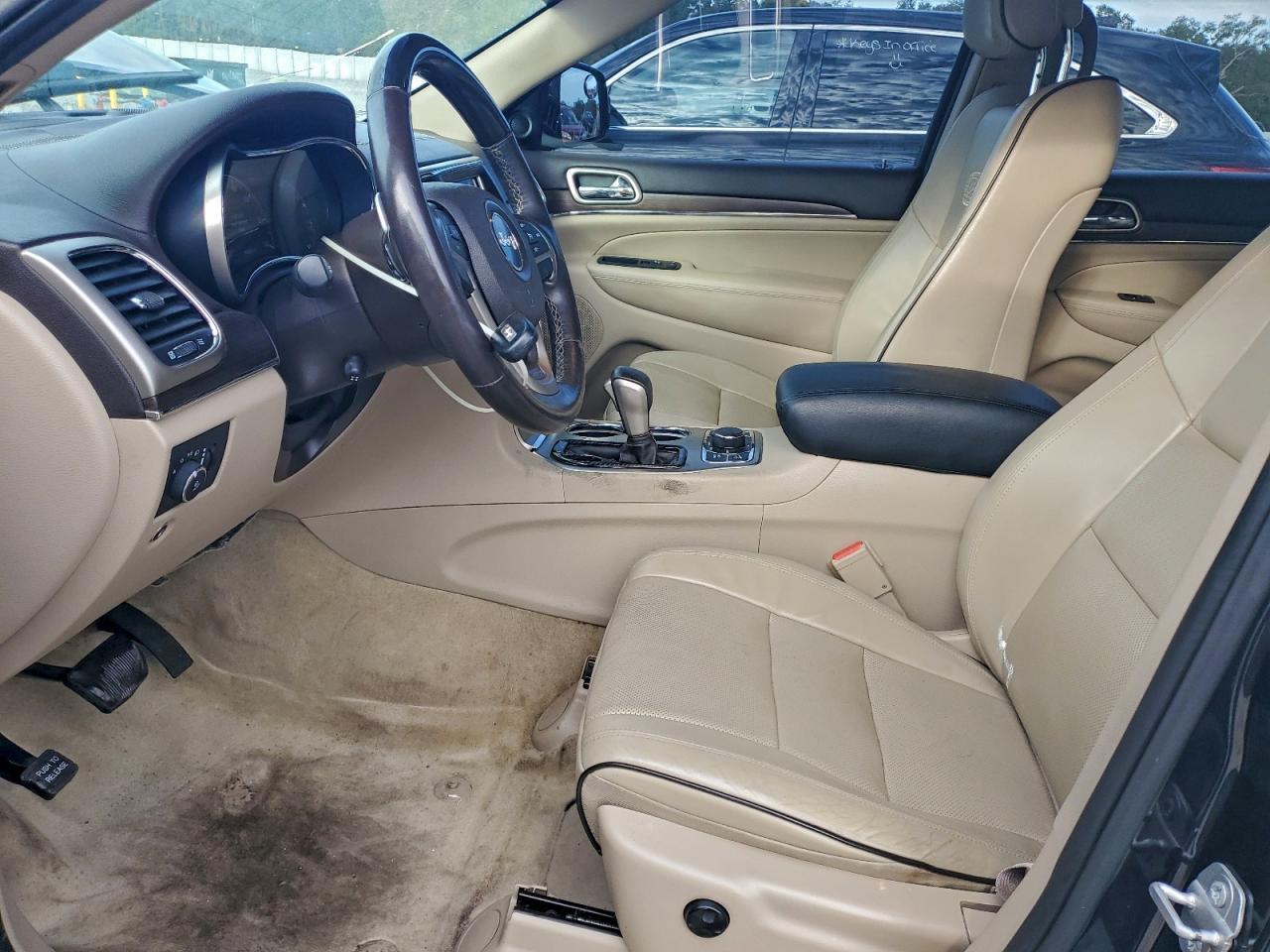 2016 JEEP Grand Cherokee