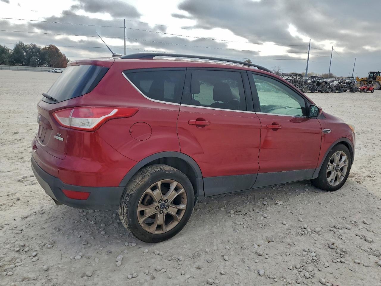 2014 FORD ESCAPE