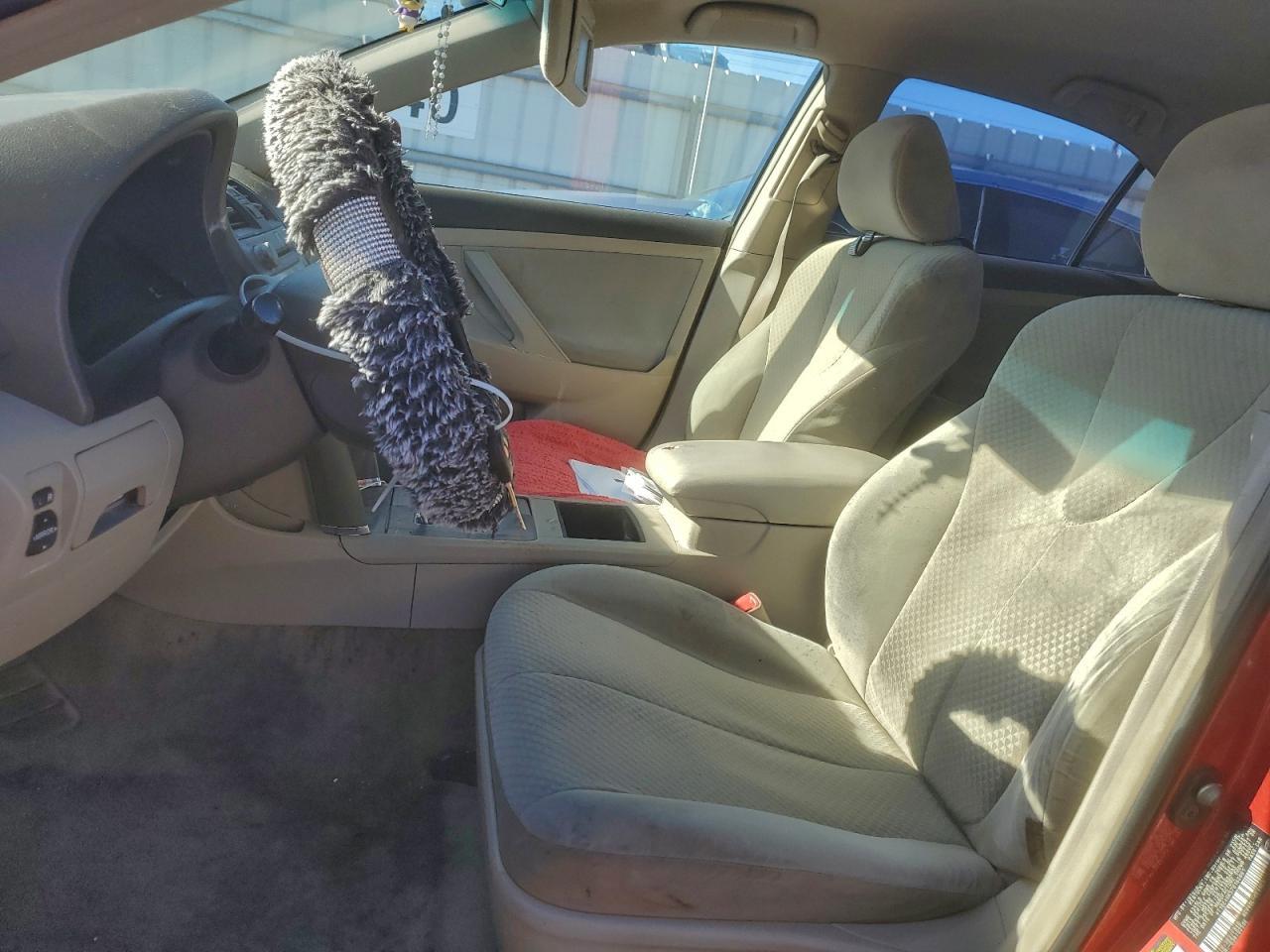 2007 TOYOTA CAMRY