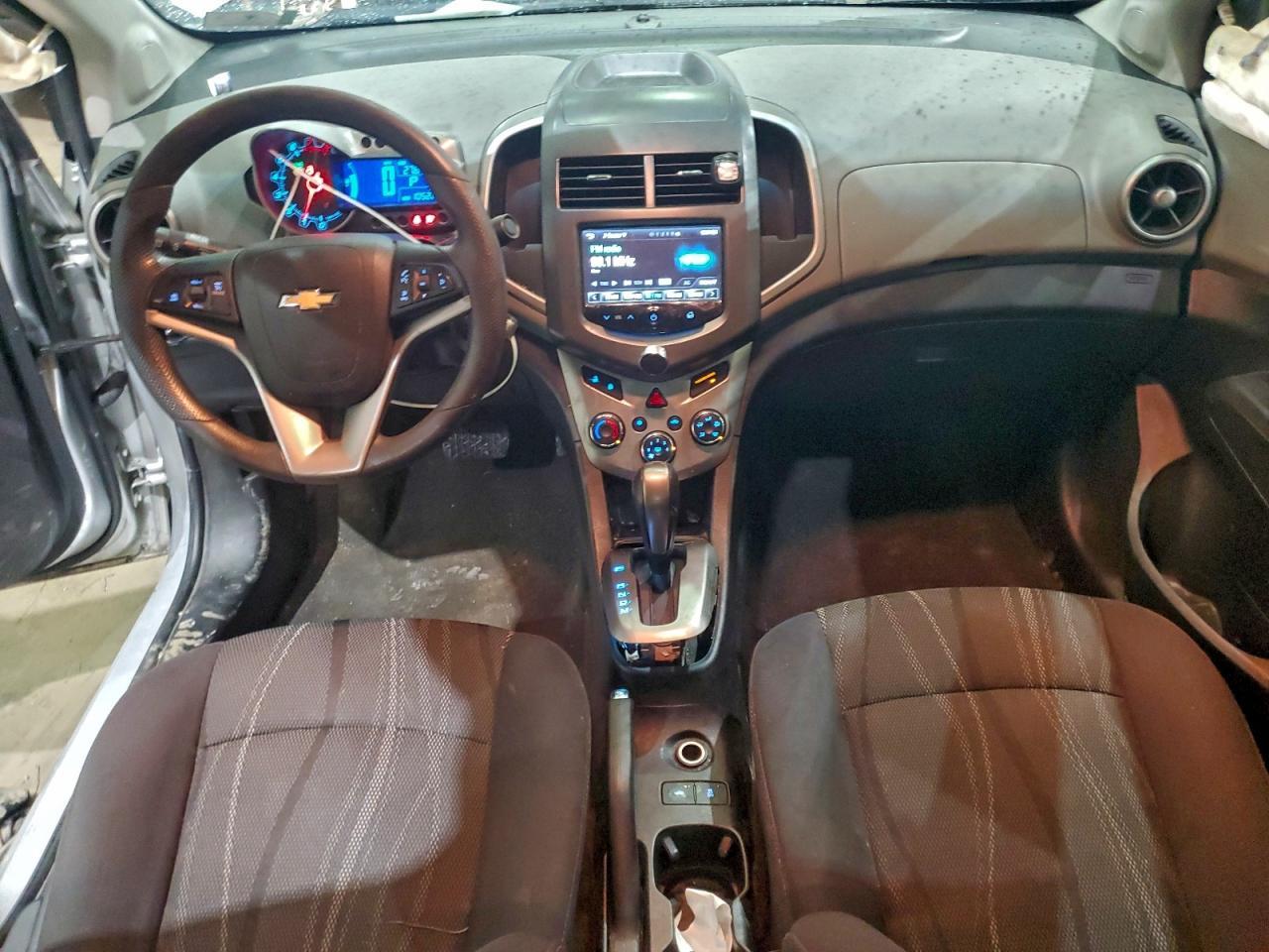 2015 CHEVROLET SONIC