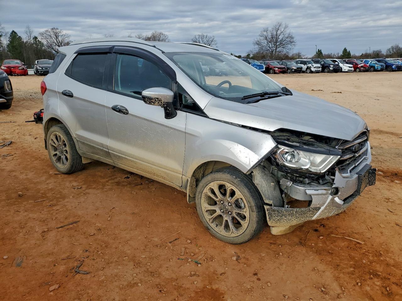 2018 FORD EcoSport